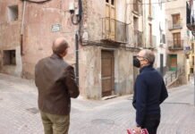 Onda adquiere tres antiguas casas del casco histórico para reformarlas y destinarlas a usos sociales