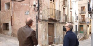 Onda adquiere tres antiguas casas del casco histórico para reformarlas y destinarlas a usos sociales