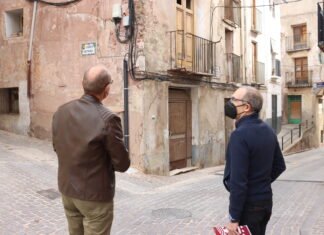 Onda adquiere tres antiguas casas del casco histórico para reformarlas y destinarlas a usos sociales