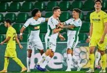 El Elche demostró hoy ante el Villarreal que tiene equipo para triunfar en Primera División