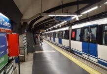 Este lunes arrancan las obras de remodelación de la estación de Metro de Madrid de Cuatro Caminos