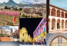 Murcia publicita su oferta turística en Reino Unido con una campaña que genera 350 publicaciones y cinco millones de impresiones