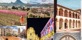 Murcia publicita su oferta turística en Reino Unido con una campaña que genera 350 publicaciones y cinco millones de impresiones