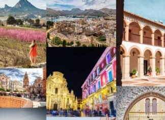 Murcia publicita su oferta turística en Reino Unido con una campaña que genera 350 publicaciones y cinco millones de impresiones