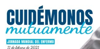 El jueves 11 de febrero se celebra la Jornada Mundial del Enfermo