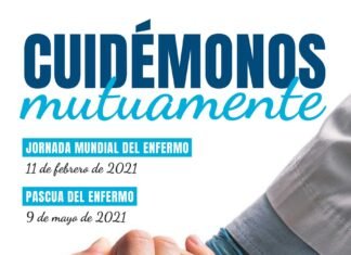 El jueves 11 de febrero se celebra la Jornada Mundial del Enfermo