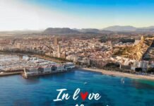 El Patronato de Turismo presenta “In love con Alicante” para promocionar el turismo local