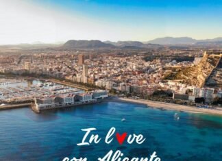 El Patronato de Turismo presenta “In love con Alicante” para promocionar el turismo local