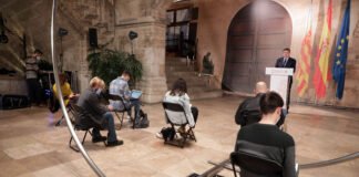 Ximo Puig anuncia prórroga de medidas anti covid hasta el 1 de marzo el segundo peor día con 106 muertos en la Comunidad Valenciana