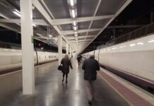 Los maquinistas de Renfe desconvocan las cinco jornadas de huelga previstas a partir de la próxima semana