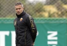 El Elche C.F. anuncia que Fran Escribá es ya el nuevo entrenador del equipo