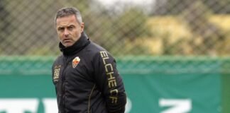 El Elche C.F. anuncia que Fran Escribá es ya el nuevo entrenador del equipo