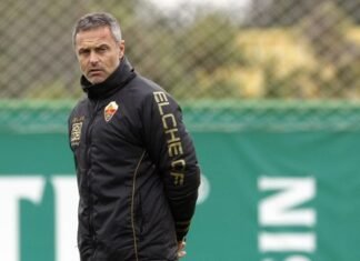 El Elche C.F. anuncia que Fran Escribá es ya el nuevo entrenador del equipo