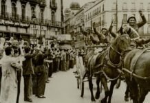 Madrid recoge en una exposición las huellas que la Guerra Civil dejó en la región
