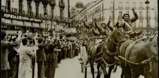 Madrid recoge en una exposición las huellas que la Guerra Civil dejó en la región