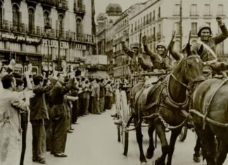 Madrid recoge en una exposición las huellas que la Guerra Civil dejó en la región
