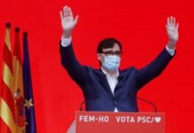 Illa gana las elecciones pero no podrá ser presidente de Cataluña