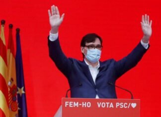 Illa gana las elecciones pero no podrá ser presidente de Cataluña