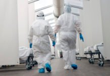 Los tres hospitales de campaña de la Comunitat Valenciana han atendido a más de 200.000 personas