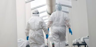 Los tres hospitales de campaña de la Comunitat Valenciana han atendido a más de 200.000 personas