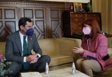 El Gobierno andaluz trabaja en un plan para reforzar las inversiones en la provincia de Jaén