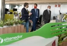 El vicepresidente Aguado promueve el sello Garantía Madrid: “Cerrar la hostelería no es una opción”