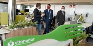 El vicepresidente Aguado promueve el sello Garantía Madrid: “Cerrar la hostelería no es una opción”