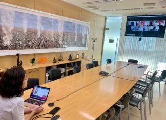 La Región de Murcia muestra a otras comunidades autónomas sus avances en digitalización en el ámbito turístico