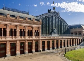 Madrid realiza test de antígenos a trabajadores en estaciones de tren con alta afluencia de viajeros
