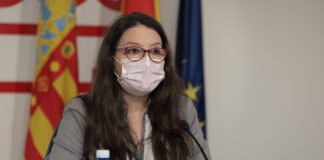 Mónica Oltra anuncia el decreto ley por el que se destinan 8.000.000 euros en ayudas directas al ocio nocturno en la C. Valenciana