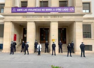 La subdelgación de Alicante presenta trece nuevos Inspectores de la Policía Nacional que reforzarán la plantilla de la ciudad