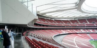 Madrid ha empezado hoy a vacunar frente al COVID-19 a policías municipales, bomberos y Protección Civil