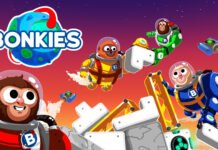 Bonkies, un divertido juego de construcción, está disponible para Xbox One, Nintendo Switch, PlayStation y PC (via Steam y GOG)