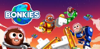 Bonkies, un divertido juego de construcción, está disponible para Xbox One, Nintendo Switch, PlayStation y PC (via Steam y GOG)