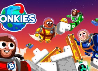 Bonkies, un divertido juego de construcción, está disponible para Xbox One, Nintendo Switch, PlayStation y PC (via Steam y GOG)
