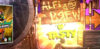 El DLC «Alf´s escape» de Oddworld New ‘n’ Tasty ya está disponible para Nintendo Switch