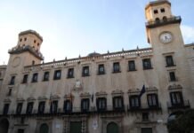 Alicante ofrece al Consell de Valencia todos sus grandes espacios municipales para vacunar 24 horas al día