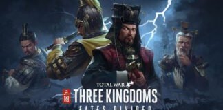 Fates Divided llega a Total War: THREE KINGDOMS el 11 de marzo