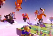 La temporada 3.5 de Fall Guys trae un buen cargamento de actualizaciones
