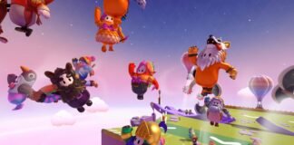 La temporada 3.5 de Fall Guys trae un buen cargamento de actualizaciones