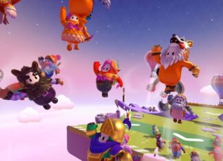 La temporada 3.5 de Fall Guys trae un buen cargamento de actualizaciones