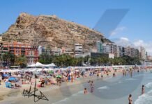 Alicante se convierte en la primera gran ciudad que sale al rescate del sector hotelero