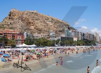 Alicante se convierte en la primera gran ciudad que sale al rescate del sector hotelero