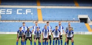 El Hércules vence al líder Ibiza, entra entre los tres primeros y se rearma de moral