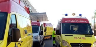 La Comunidad Valenciana computa 104 muertos en 24 horas a causa de la pandemia de covid