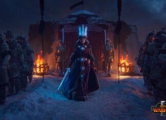 Total War: WARHAMMER III ANUNCIADO