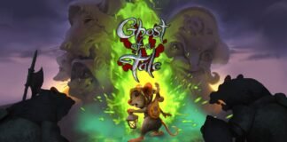 ¡Ghost of a Tale ya disponible en físico para PlayStation 4!