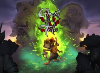 ¡Ghost of a Tale ya disponible en físico para PlayStation 4!