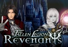 Fallen Legion Revenants ya a la venta