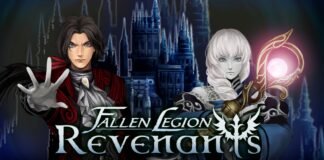 Fallen Legion Revenants ya a la venta